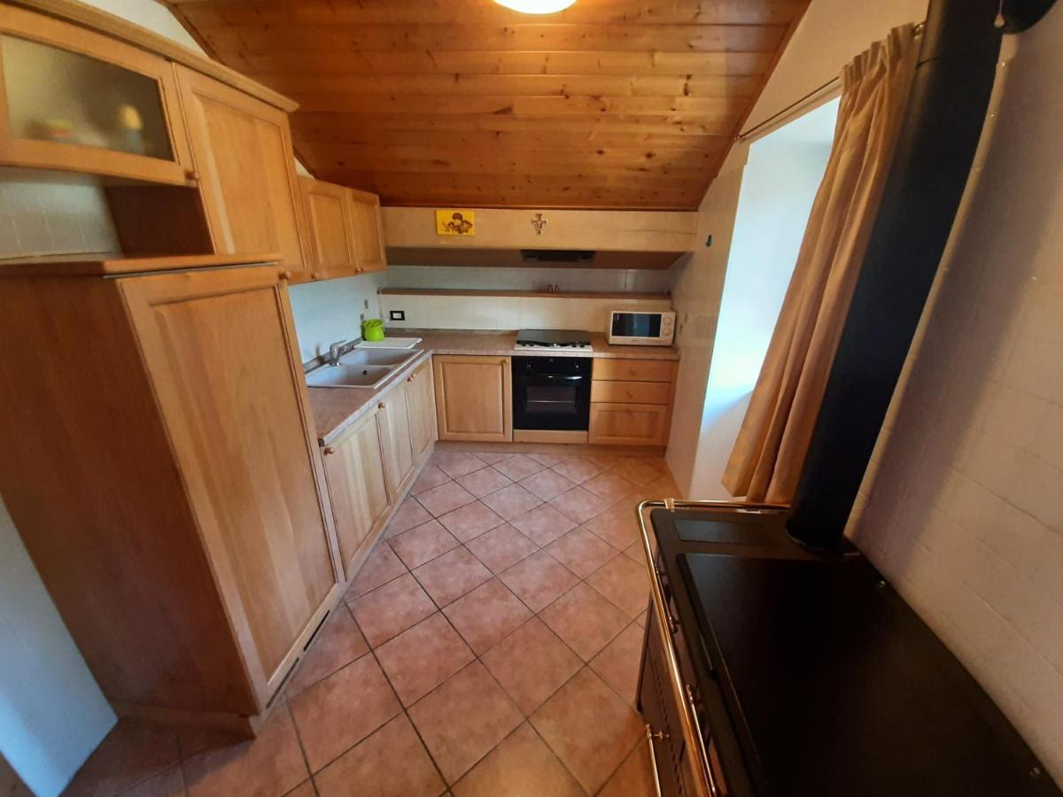 Casa Pergher Фолгария Екстериор снимка