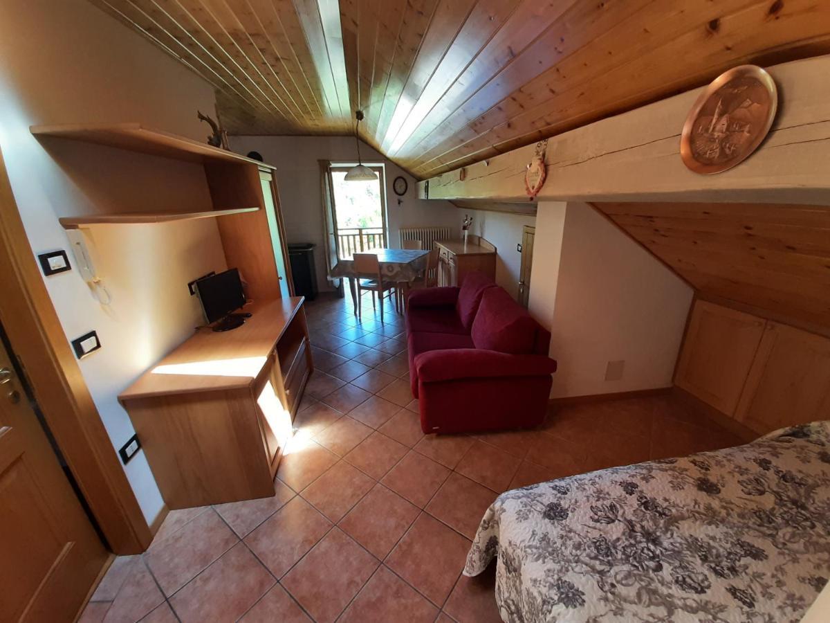 Casa Pergher Фолгария Екстериор снимка