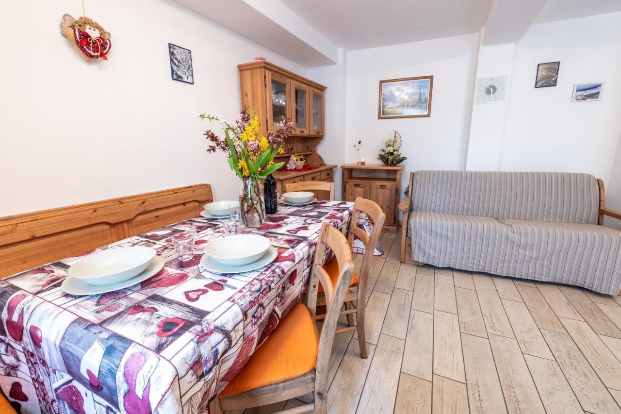 Casa Pergher Фолгария Екстериор снимка