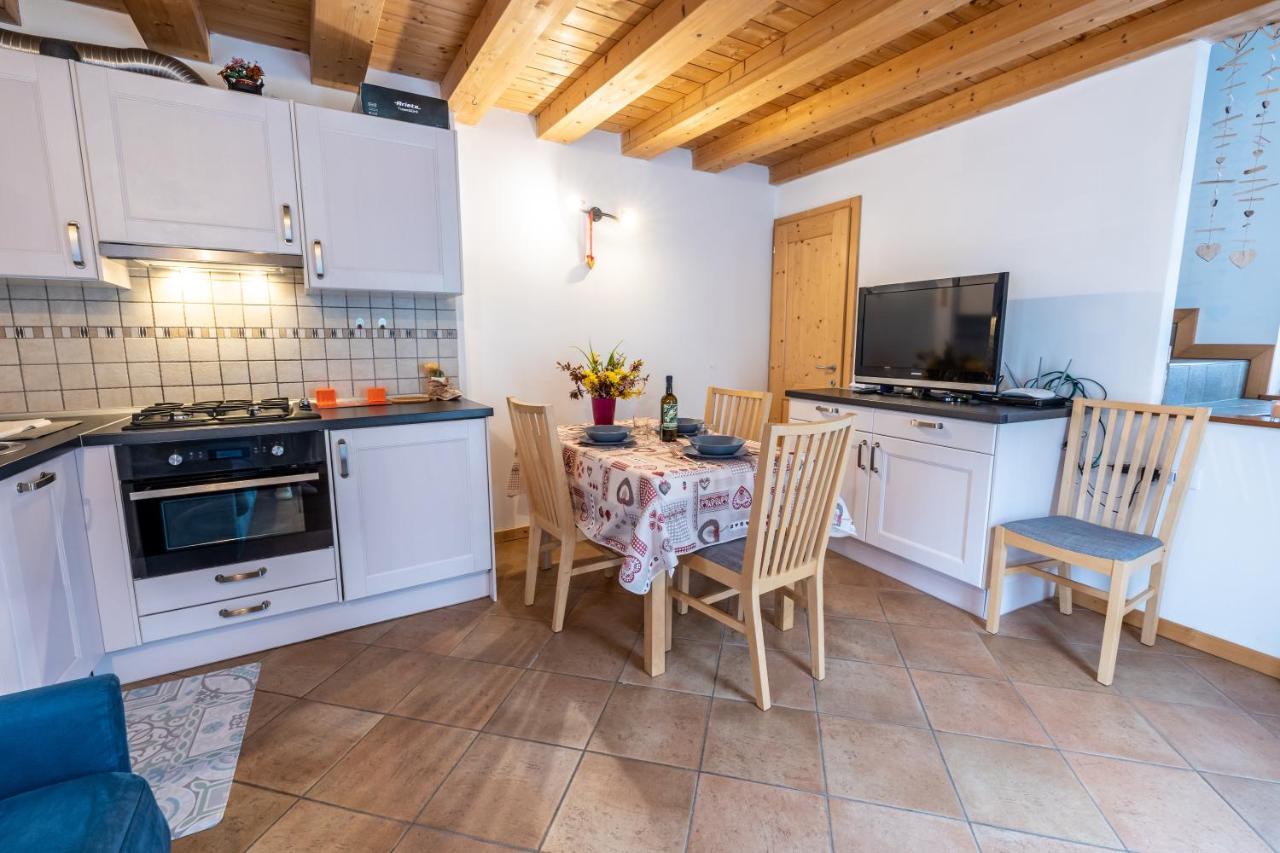 Casa Pergher Фолгария Екстериор снимка