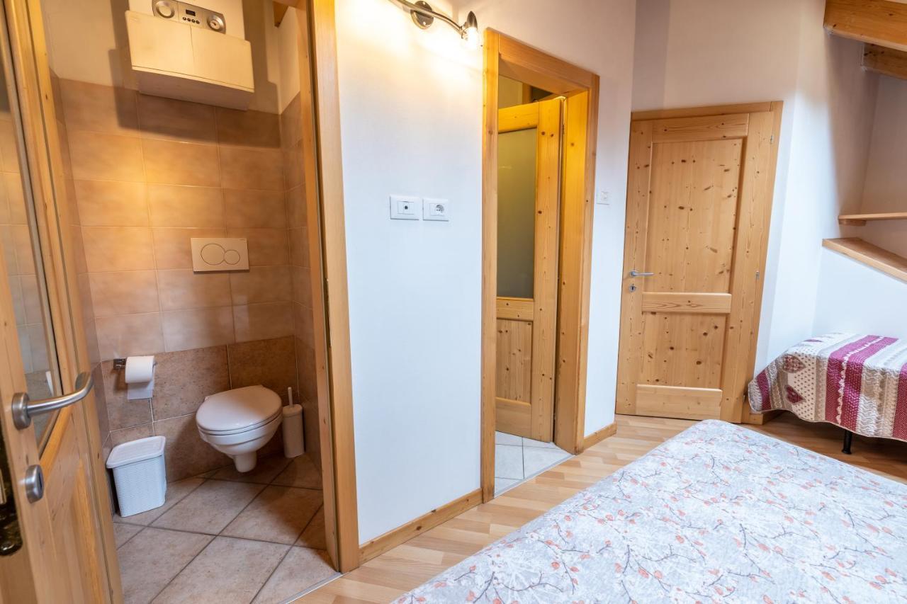 Casa Pergher Фолгария Екстериор снимка