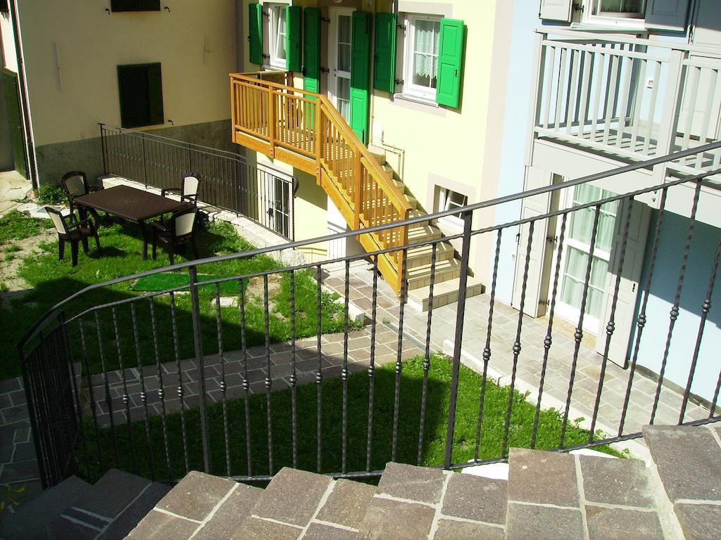 Casa Pergher Фолгария Екстериор снимка
