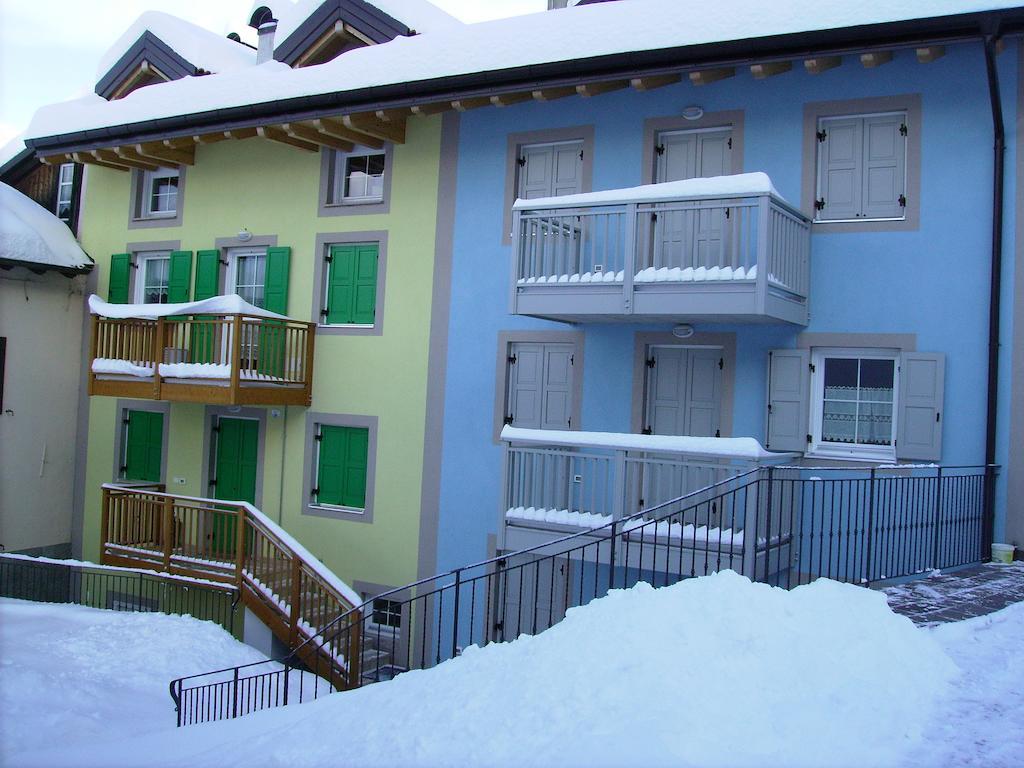 Casa Pergher Фолгария Екстериор снимка