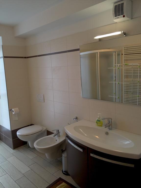 Casa Pergher Фолгария Стая снимка