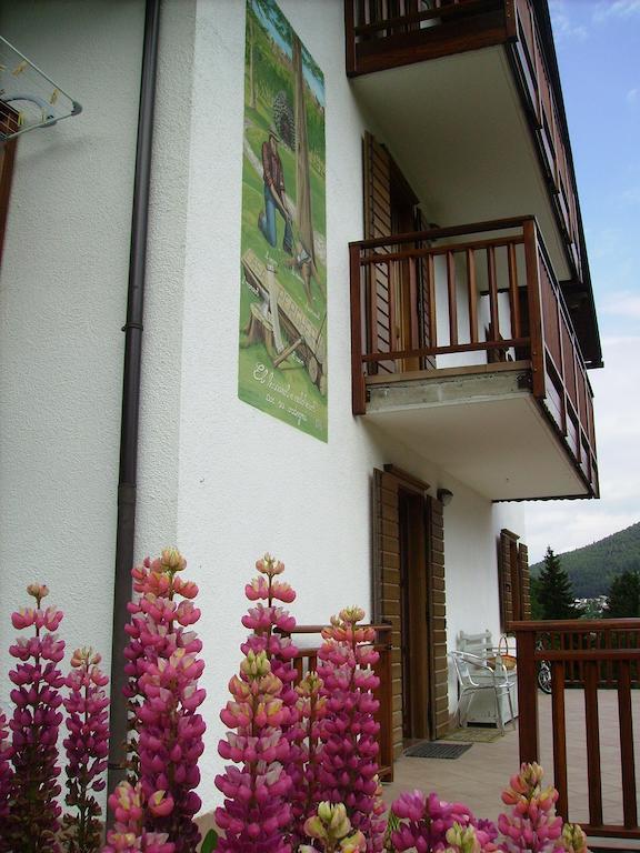 Casa Pergher Фолгария Екстериор снимка