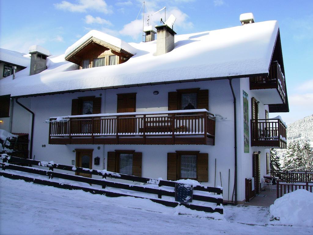 Casa Pergher Фолгария Екстериор снимка