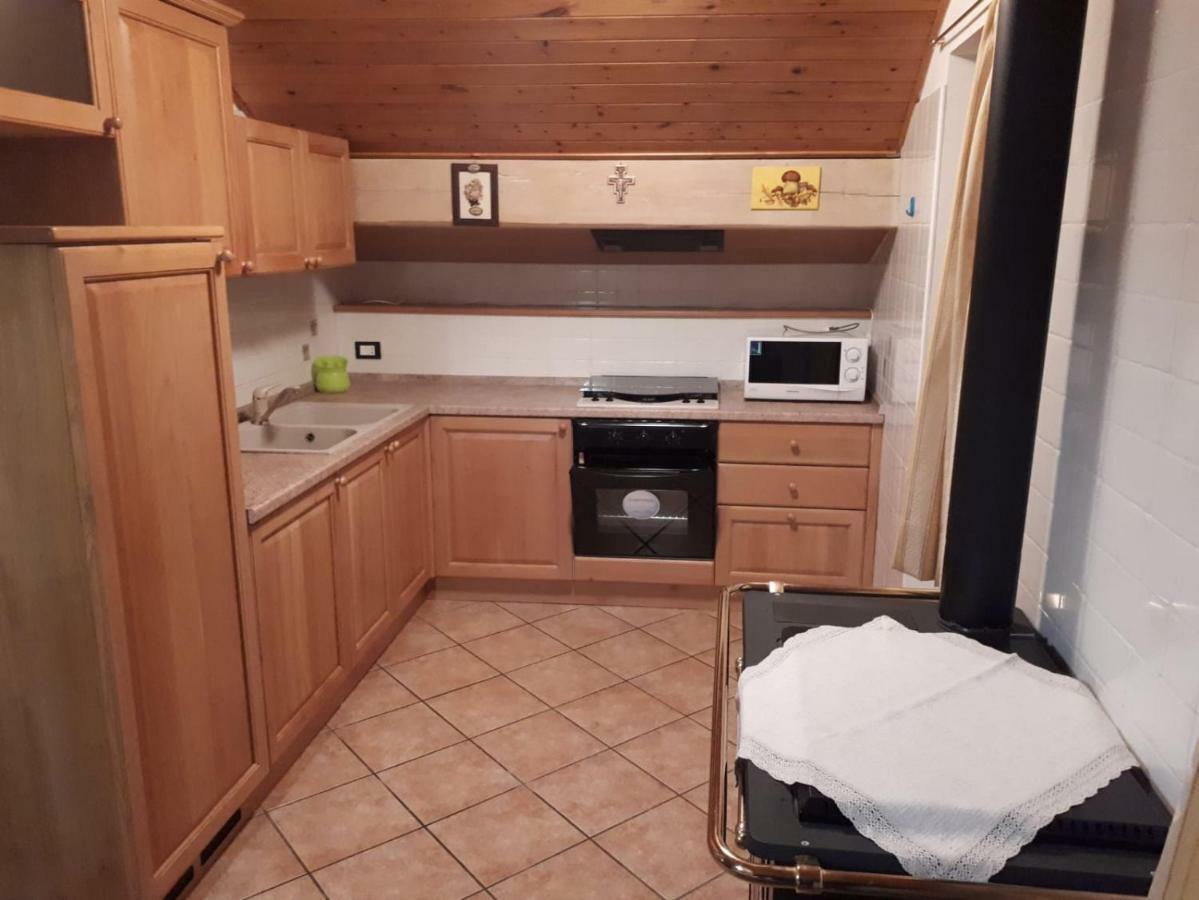 Casa Pergher Фолгария Екстериор снимка